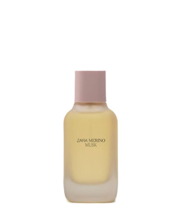 parfum zara merino musk