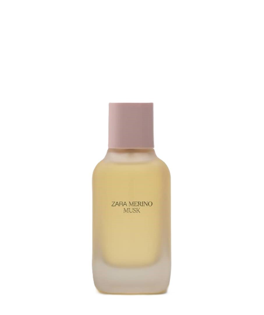 parfum zara merino musk