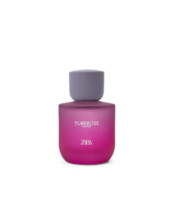 parfum zara tuberose winter