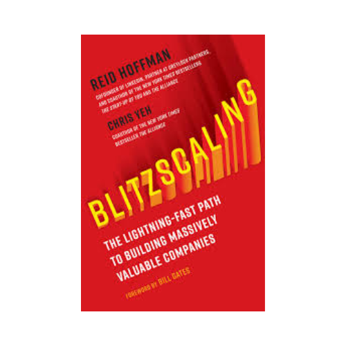 Blitzcalling – Reid Hoffman