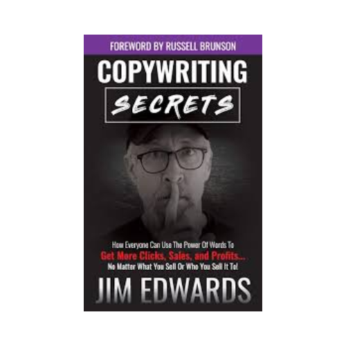 Copywriting secrets – Jim Edwards