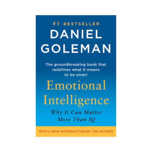 Emotional intelligence – Daniel Goleman
