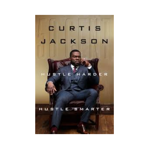 Hustle Harder – Curtis 50 cent Jackson
