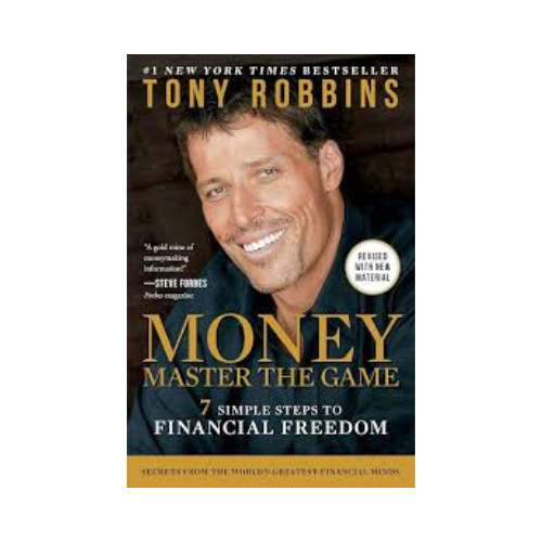 Money master the game – Tony Robbins