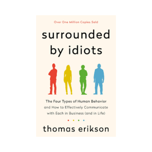 Surrounded by Idiots – Thomas Erikson