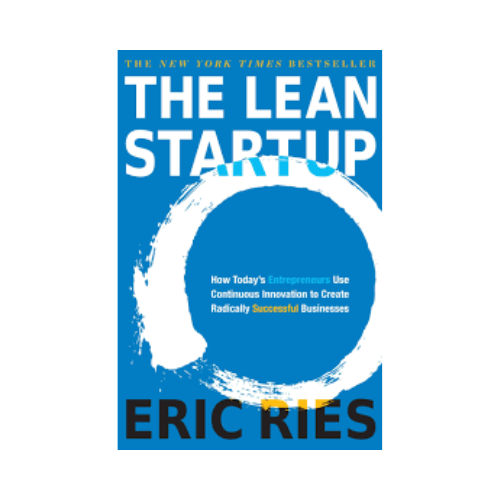 The lean startup – Eric ries