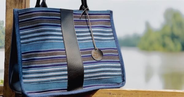 Sac  à main – Collection ADINKRA d’IKAN