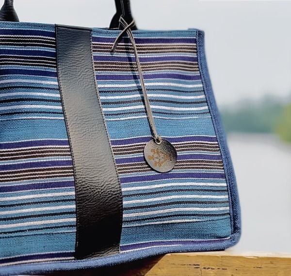 Sac  à main – Collection ADINKRA d’IKAN