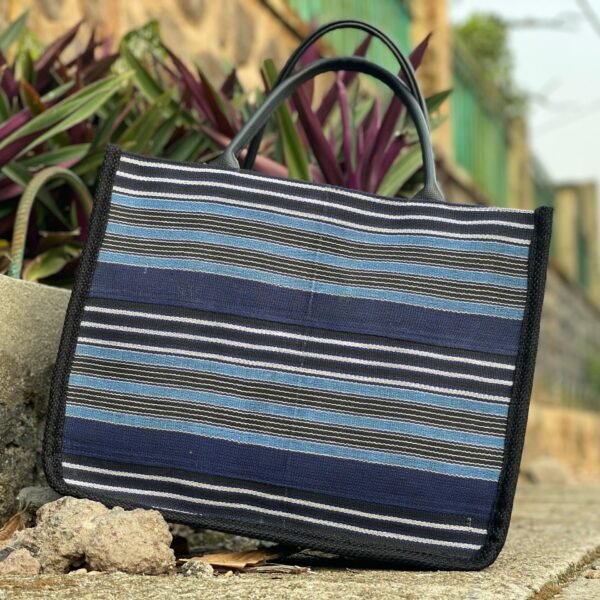 Sac à main – Collection ADINKRA d’IKAN
