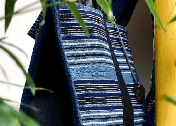 Sac  à main – Collection ADINKRA d’IKAN – Image 2