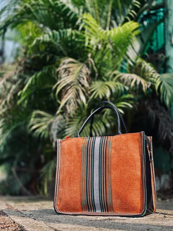 Sac à main – Collection ADINKRA d’IKAN
