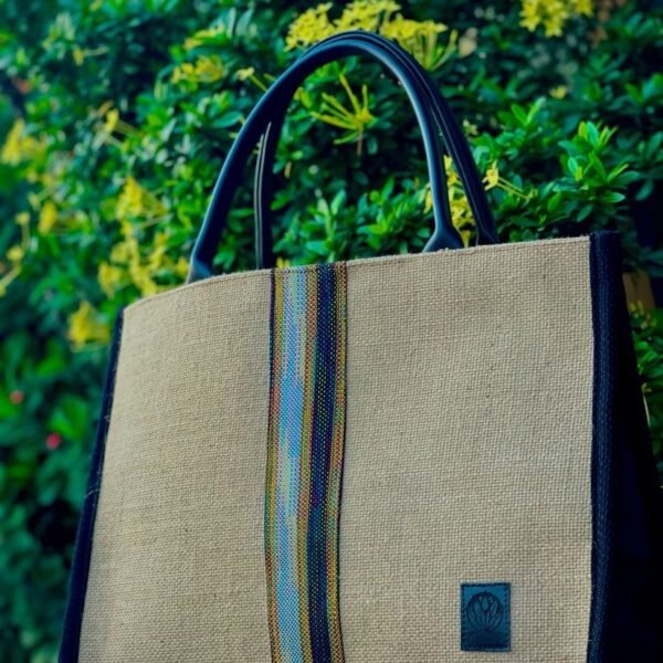 Sac à main – Collection ADINKRA d’IKAN