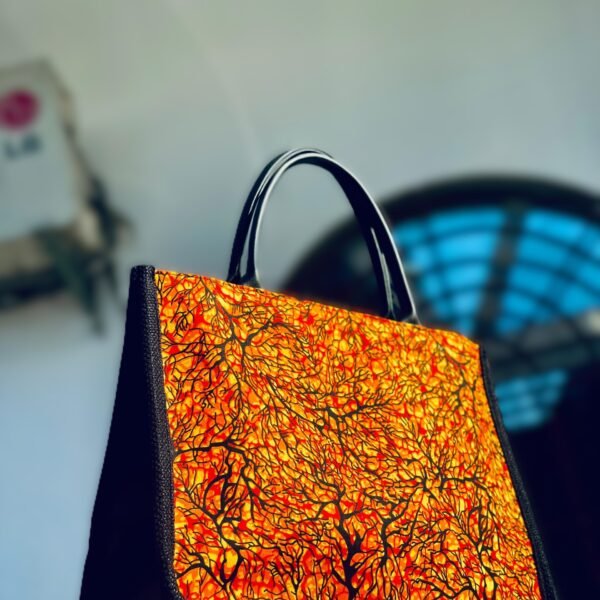 Sac Adinkra – Éclat africain & design organique