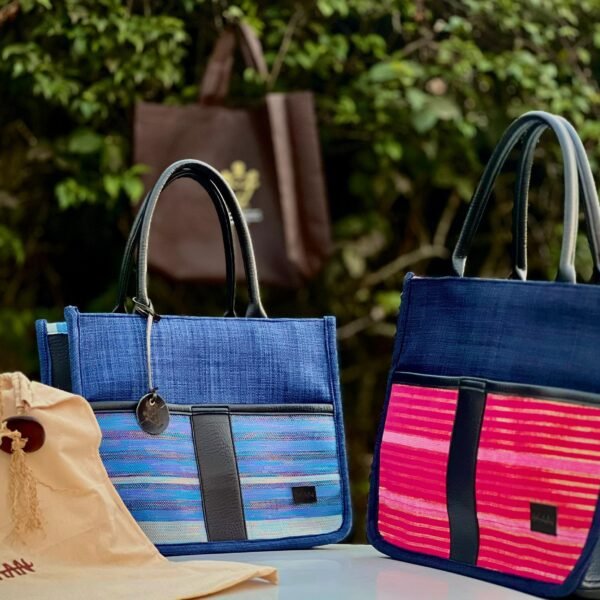 Sac à main Adinkra – petit modèle
